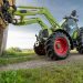 Vredestein apuesta por su serie Traxion 70 para tractores de entre 70 y 200 CV