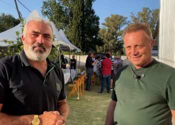 Nota con Luis Belluccini – Dpto. Ventas Laboratorio Mycophos