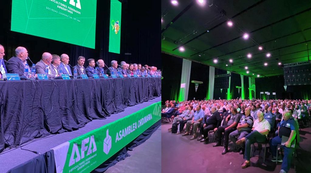 AFA SCL realizó su 90° Asamblea Ordinaria de Delegados