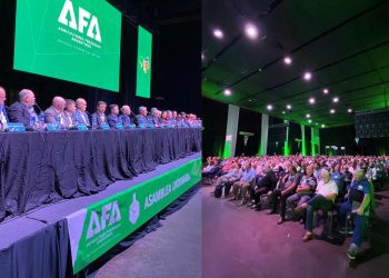 AFA SCL realizó su 90° Asamblea Ordinaria de Delegados