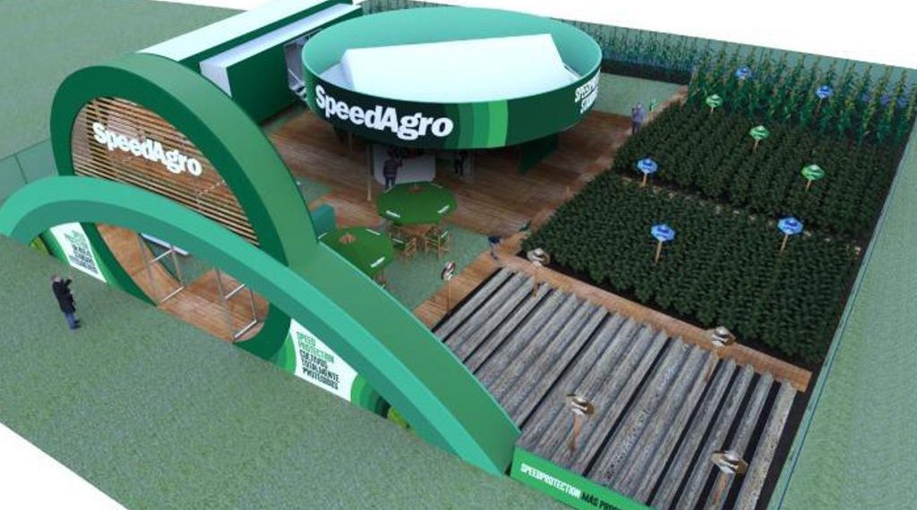 SpeedAgro va a Expoagro con una propuesta para “entender” el uso de fitosanitarios