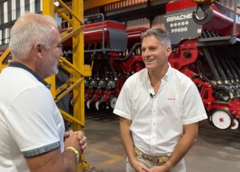 Ing. Fernando Porcel – Gerente Comercial de Apache