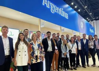 Empresas santafesinas participaron de una feria de alimentos en Emiratos Árabes Unidos