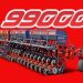 Apache: Supremacía en siembra de precisión con la nueva 99000