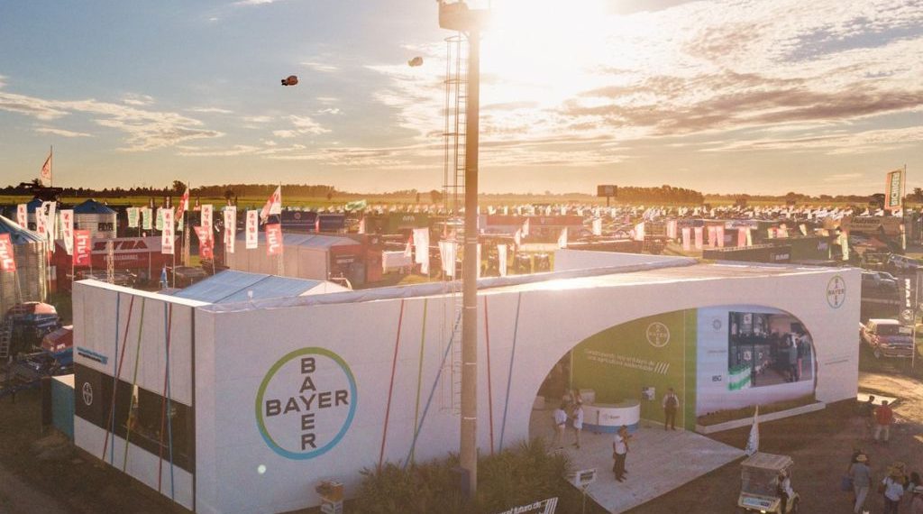 Bayer en Expoagro: Un stand interactivo que ofrecerá soluciones sustentables, productivas y eficientes