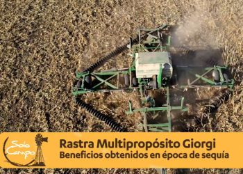 Rastra Multipropósito de Giorgi: beneficios de su utilización
