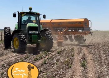 Fertilización: incorporación de urea
