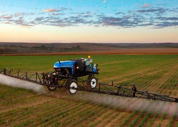 La facturación por venta de maquinaria agrícola creció 64,4% en 2022