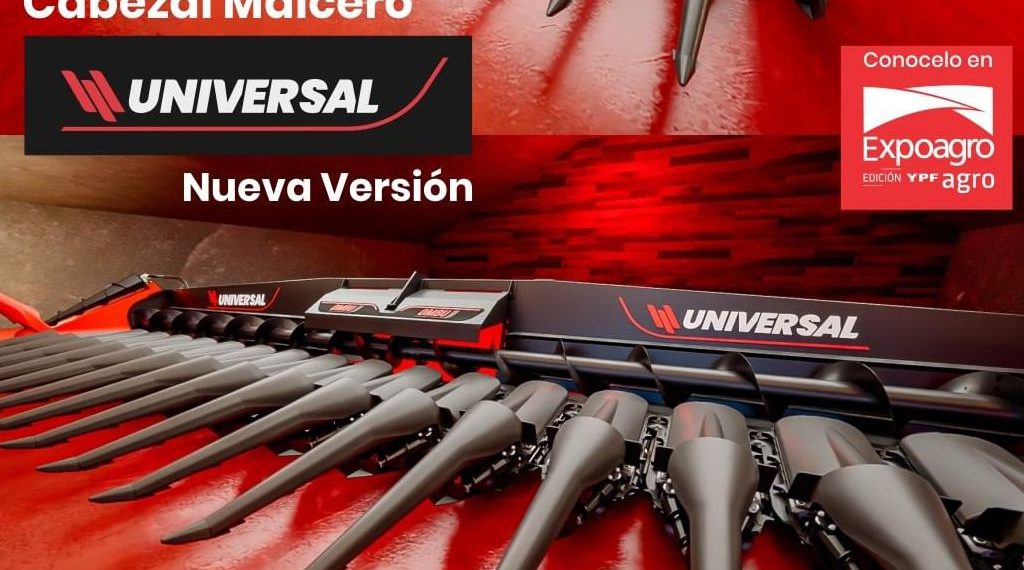 Ombú mostrará toda su potencia en Expoagro