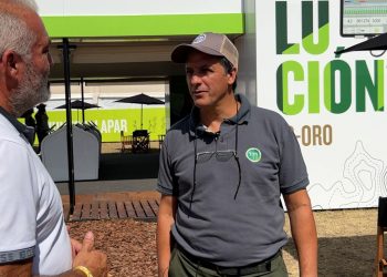 TIM Argentina presentó toda su tecnología en Expo Agro