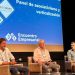 BLD+ en un encuentro con el sector porcino