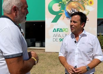 Gonzalo Del Piano – Gerente General de AFA CSL