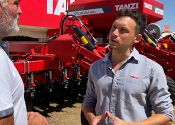 Expo Agro 2023: Ignacio Tanzi – Director de Tanzi