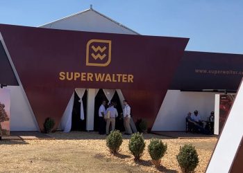 Nueva imagen de marca de la firma Super Walter