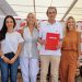 Apache potencia su compromiso por el desarrollo de oportunidades entre hombres y mujeres en el marco de Expoagro 2023