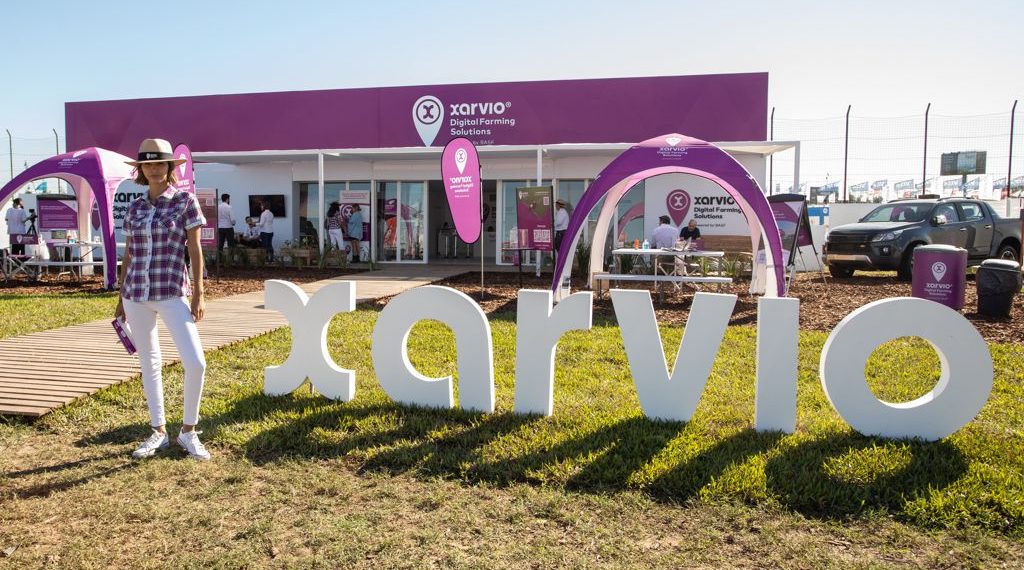 En Expoagro, xarvio apostará a seguir expandiendo el ecosistema digital