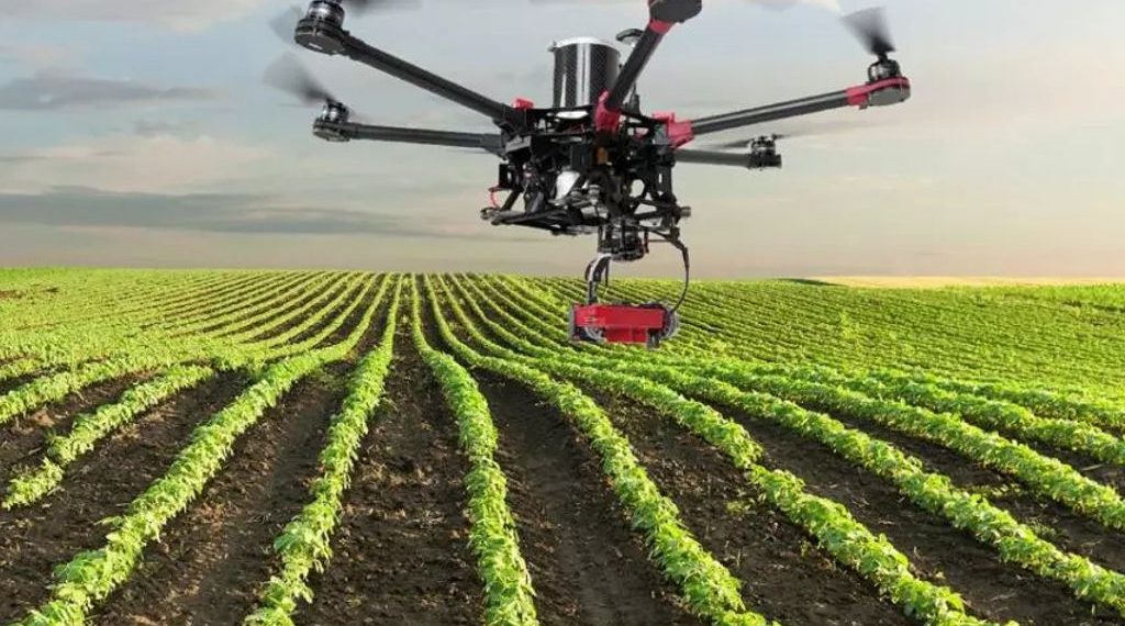 Los drones ganan espacio en agricultura