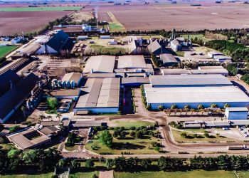 Prodeman fue abanderado del maní argentino en la feria más importante de Medio Oriente