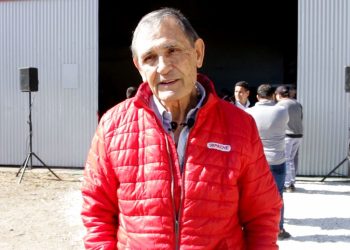 Nota con Carlos Castellani – Presidente de Apache