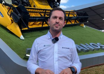 Maximiliano Caglieris – Gerente de Servicios New Holland Brasil