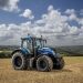 Presentaron el primer tractor utilitario ligero totalmente eléctrico