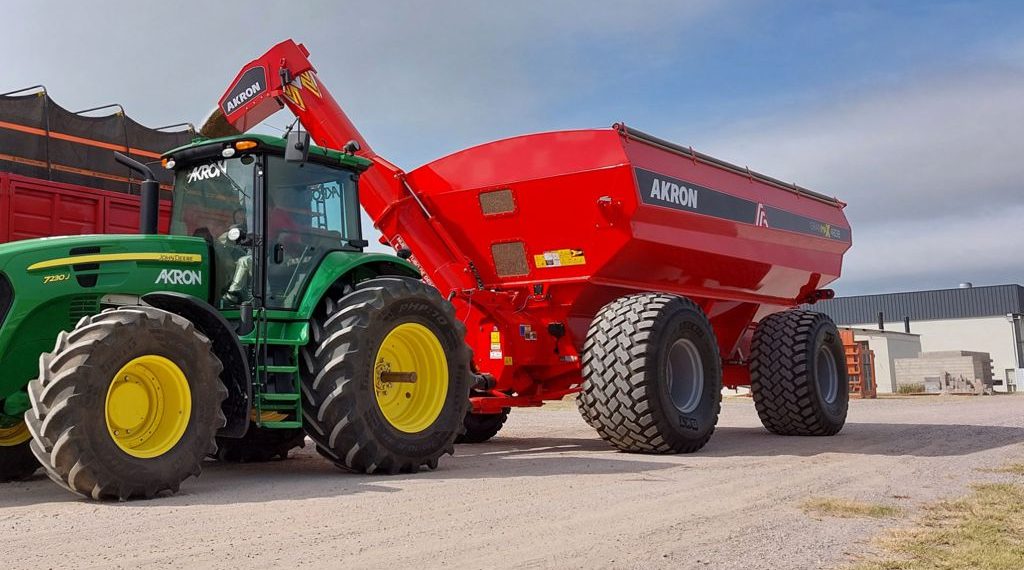 AKRON llega a Agroactiva con demostración de Drones Agrícolas DJI en vivo y financiación directa de fábrica