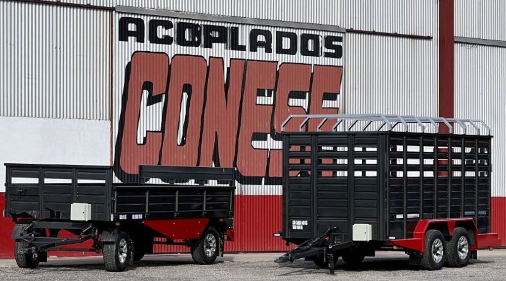 Acoplados Conese se adapta a la nueva disposición para la circulación de “Acoplados en Ruta»