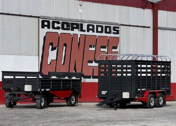 Acoplados Conese se adapta a la nueva disposición para la circulación de “Acoplados en Ruta»