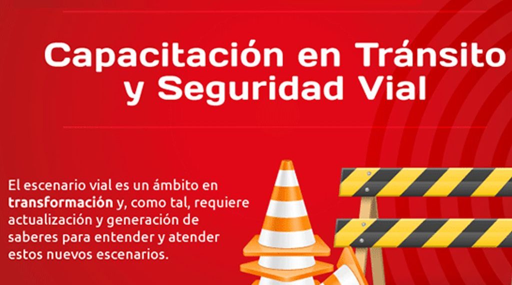 Se lanza una nueva edición del Programa en Tránsito y Seguridad Vial