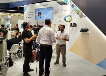 Leaf Agrotronics presente en Alemania