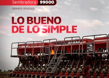 Apache avanza en el segmento de sembradoras Air Planter