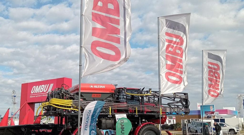 Ombu superó sus propias expectativas en AgroActiva 2023