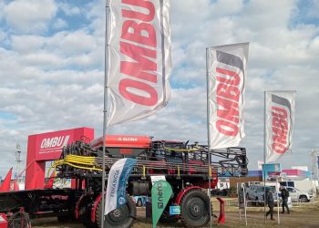 Ombu superó sus propias expectativas en AgroActiva 2023