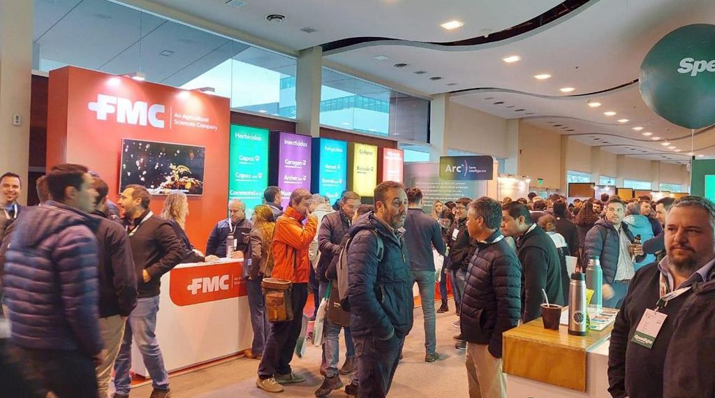 Un clásico de la protección vegetal: se realizará el 18° Encuentro Nacional de Monitoreo