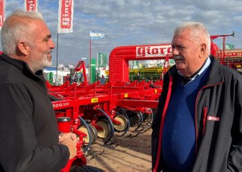 Jorge Campana – Giorgi Maquinarias Agrícolas