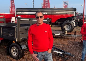 Charla con Mario Conese – Titular de Acoplados Conese