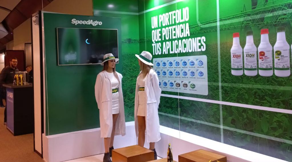 SpeedAgro estará presente en el 18° Encuentro de Monitoreo 2023