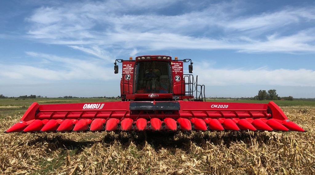 OMBU, nuevamente en Agronea