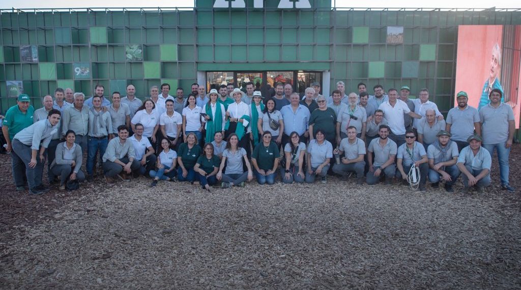 AFA SCL en sus 90 años, estuvo presente en la 29° edición de Agroactiva, acompañando al campo argentino