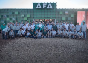AFA SCL en sus 90 años, estuvo presente en la 29° edición de Agroactiva, acompañando al campo argentino
