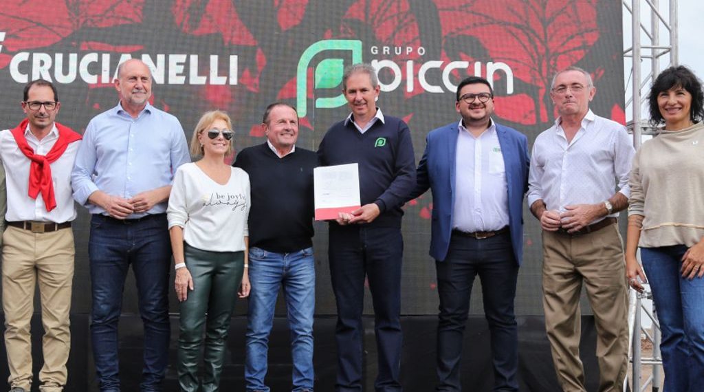 PEROTTI EN AGROACTIVA: “LA MAQUINARIA AGRÍCOLA ES TRADICIÓN, EMPLEO Y CONOCIMIENTO”