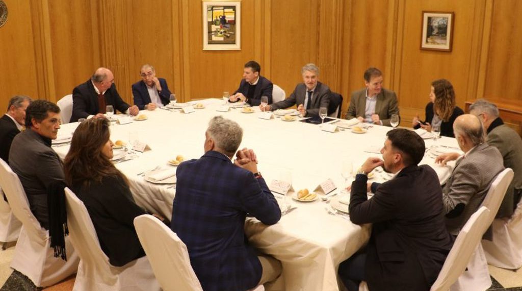 Bolsa de Comercio y Federación Industrial unen fuerzas para el desarrollo regional