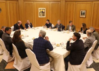 Bolsa de Comercio y Federación Industrial unen fuerzas para el desarrollo regional