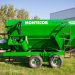 30 modelos de mixer verticales y horizontales Montecor en la Exposición Rural 2023