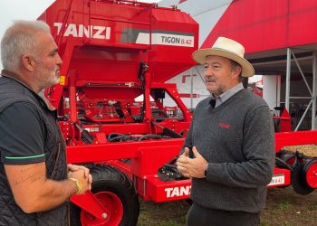 Fabián Guida – Gerente Ventas de Tanzi