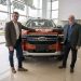 Giorgi presentó la Nueva Ranger en su showroom de Puerto Norte