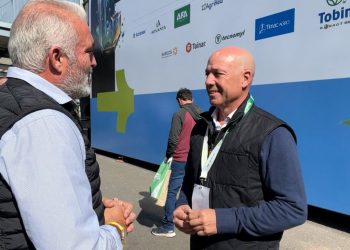 Francisco Pérez Brea – Gerente de Marketing NK Semillas