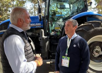 Nota con Iván Suarez – Gerente de Ventas de Comercial Borio