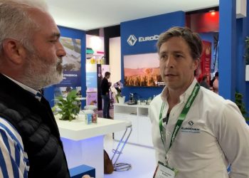 Tomás Lascombes – Coordinador Comercial de EuroChem Emerger Fertilizantes