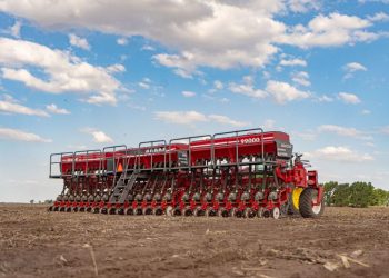 Apache: La supremacía en siembra dice presente en Aapresid 2023